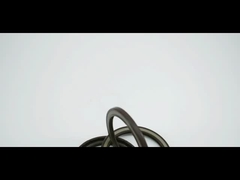 고온 저항성 골격 오일 밀봉 80*100*7 TCV FKM