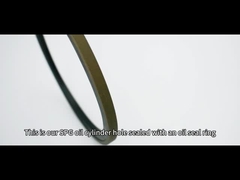 수압 실린더 피스톤 밀폐 SPG 80 * 6 최적 밀폐 성능