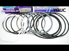 SAGA210 중건물 수리용 수압 실린더 봉쇄 키트