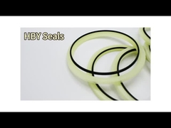 HBY 110 X 125.5 X 6MM 막대기 완충 봉쇄