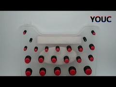 발굴기 O 반지 상자 NBR 고무 코마쓰 NBR 고무 밀봉