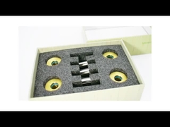 고품질 굴삭기 유압 10*10mm 조이스틱 푸셔 원격 제어 밸브 CAT DH R EC