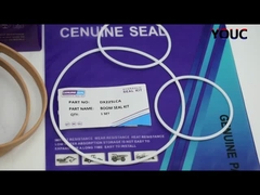 듀산 DX225LCA 부름 밀봉 키트