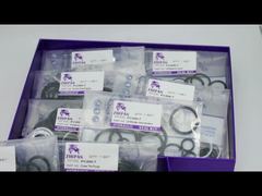 Komatsu PC200-7 제어 밸브 씰 키트 유압 수리 부품 굴삭기 부속품 메인 밸브 키트