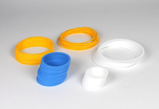 T3G T3P PTFE 백업 링 수압 실린더 백업 링 BRT 밀폐 500F도