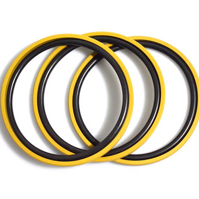 2023 PTFE NBR 노란색 Spgo Pgr 피스톤 밀봉 수압 밀봉 Glyd 링 밀봉 제품을 구입