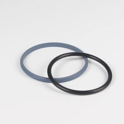 발굴기 수압 실린더 U 컵 밀봉 피스톤 막대 PU PTFE 오일 밀봉 UN SPGO 85*8