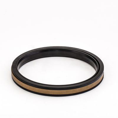 SPGW 100 피스톤 밀폐 고압 성능 PTFE 브론즈/NBR POM 백업 링