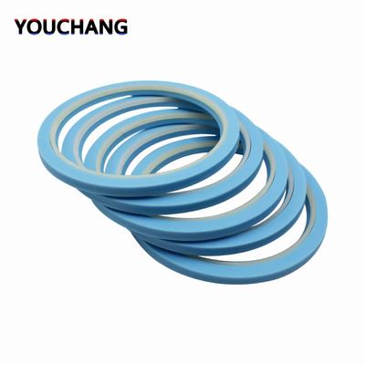 HBY 110 X 125.5 X 6MM 막대기 완충 봉쇄