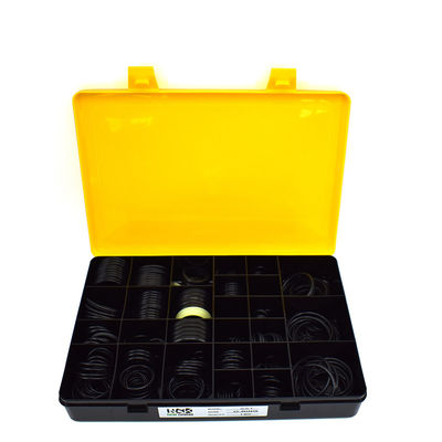 CAT  O Ring Seal Kit Box NBR O Ring Kit D 링과 함께