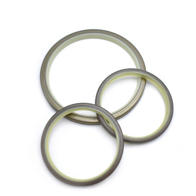 수압 와이퍼 먼지 덮개 봉인 DLI 발굴기 먼지 봉인 PU Dli