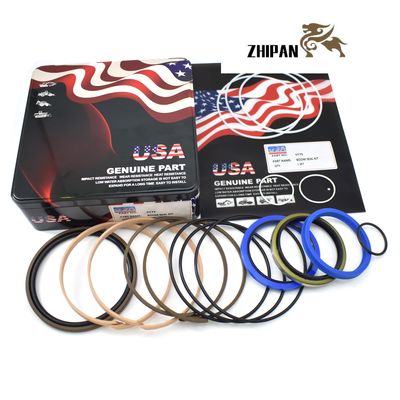 SANY 발굴기 내구성 수압 수리 밀폐용 고품질 SY75 붐 실린더 밀봉 키트