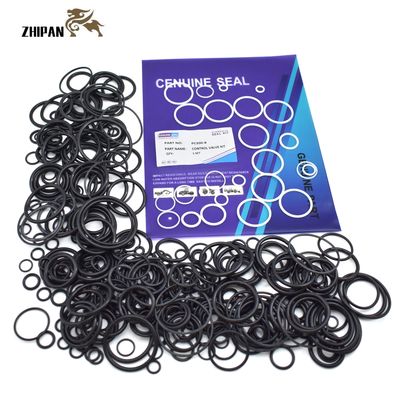 Komatsu PC200-8 Control Valve Seal Kit Hydraulic Repair Parts Excavator Spare Kit